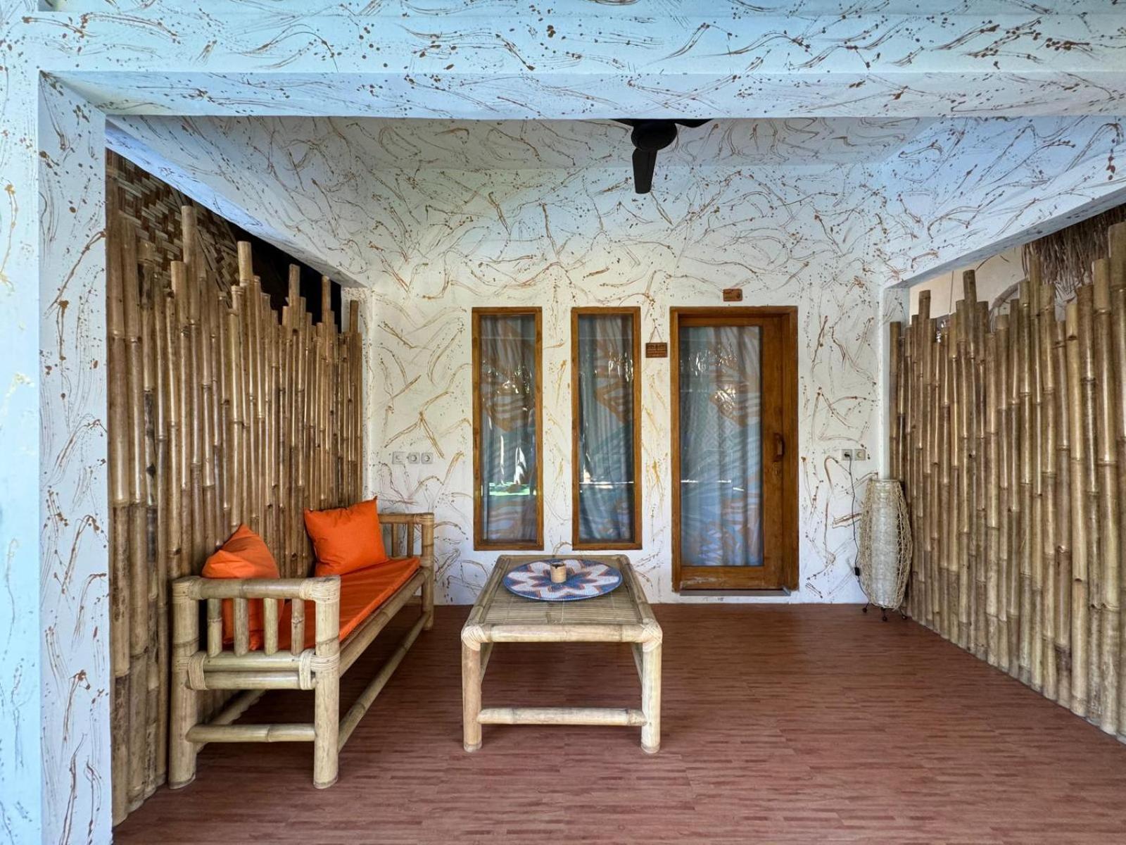 Hotel Sampai Jumpa Gili Air Exterior foto