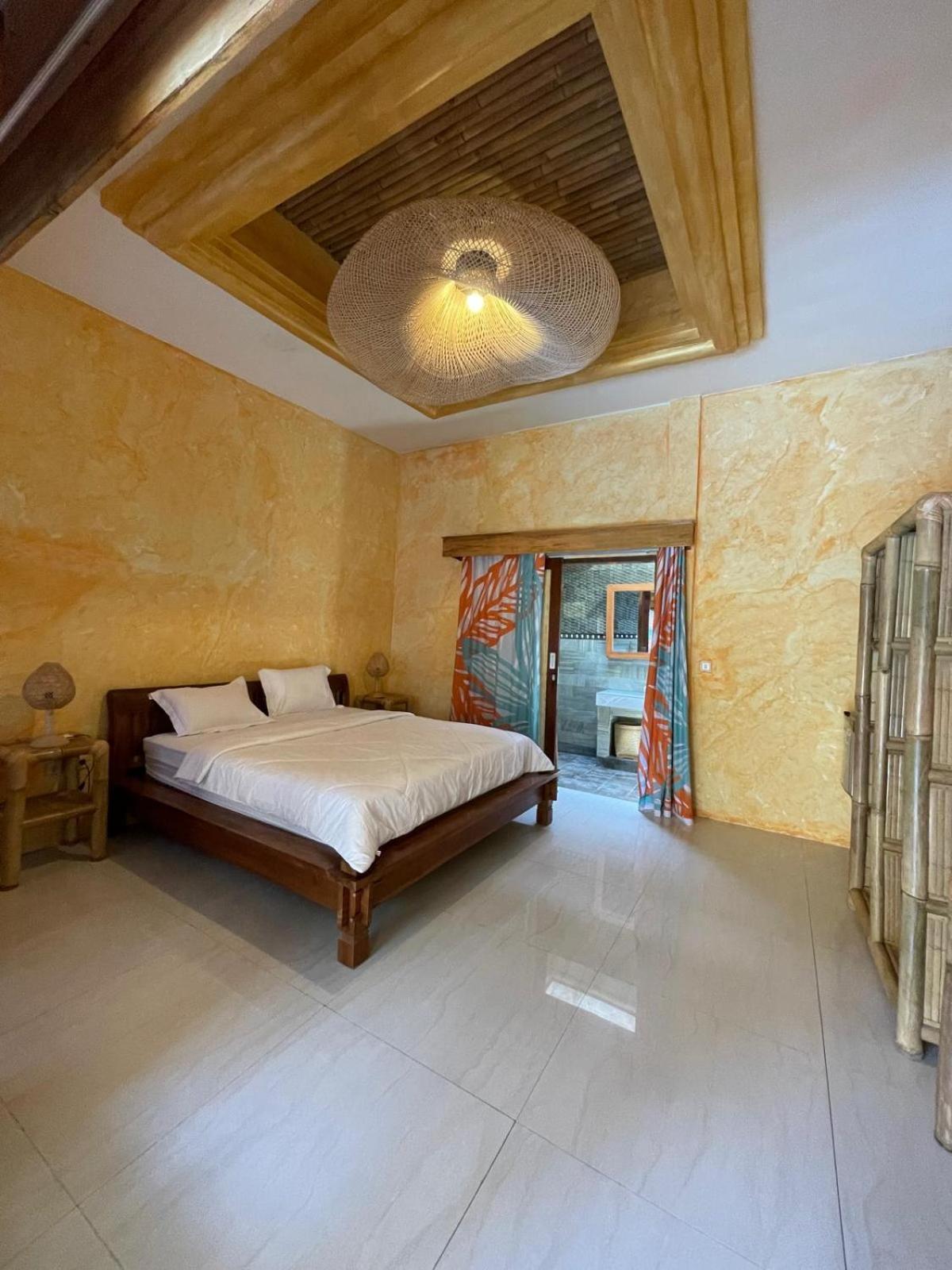 Hotel Sampai Jumpa Gili Air Exterior foto