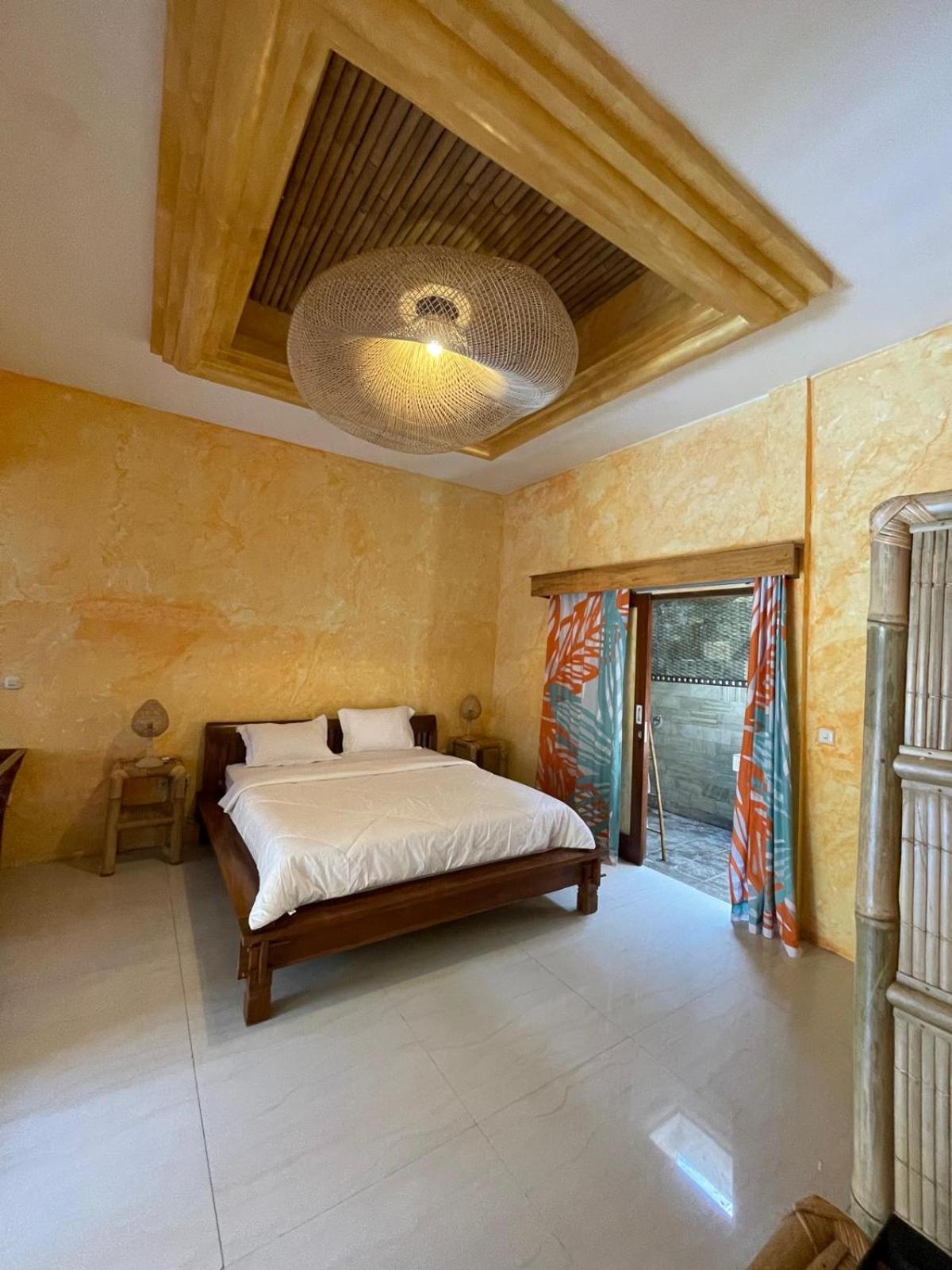 Hotel Sampai Jumpa Gili Air Exterior foto