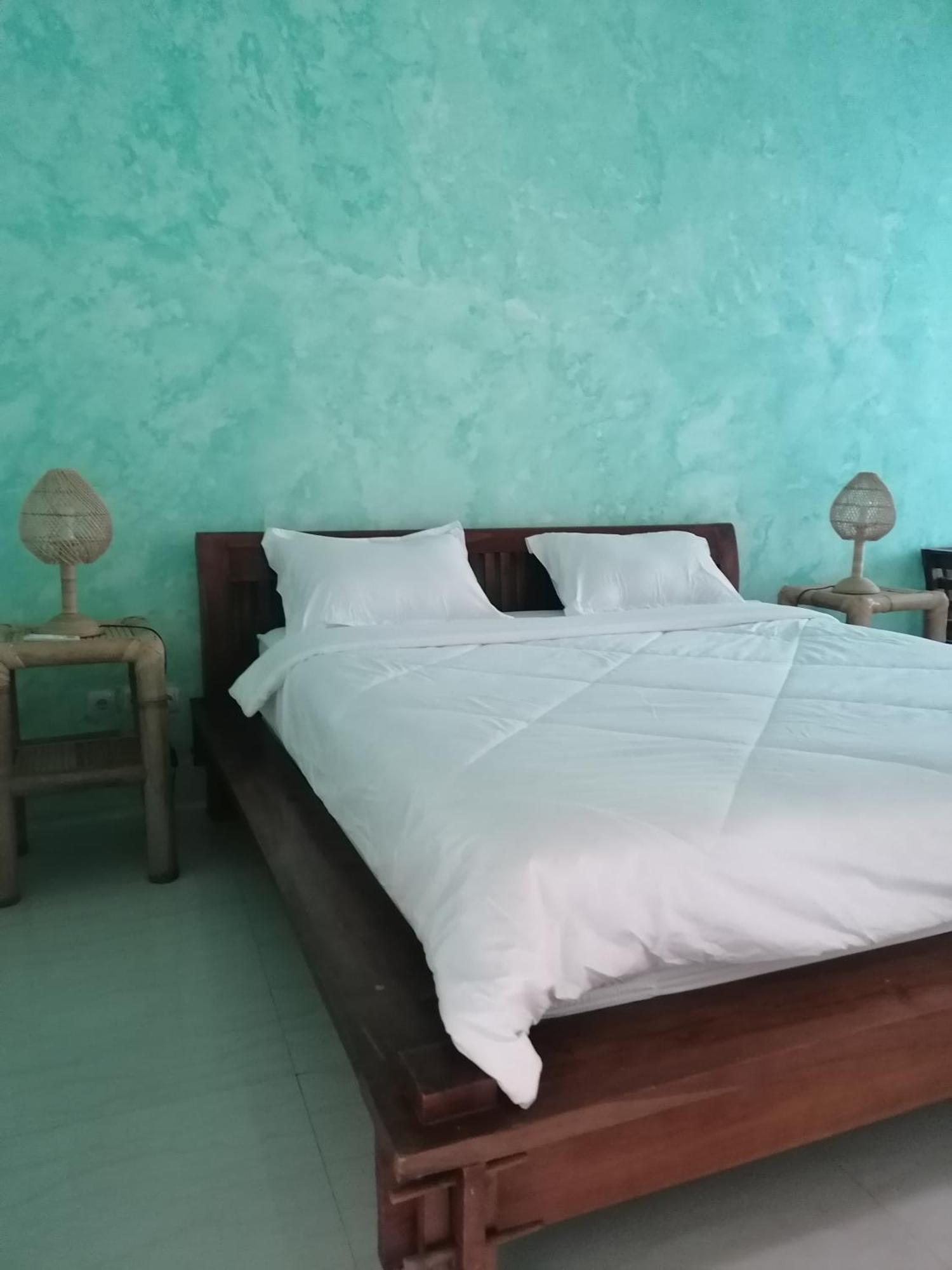 Hotel Sampai Jumpa Gili Air Exterior foto