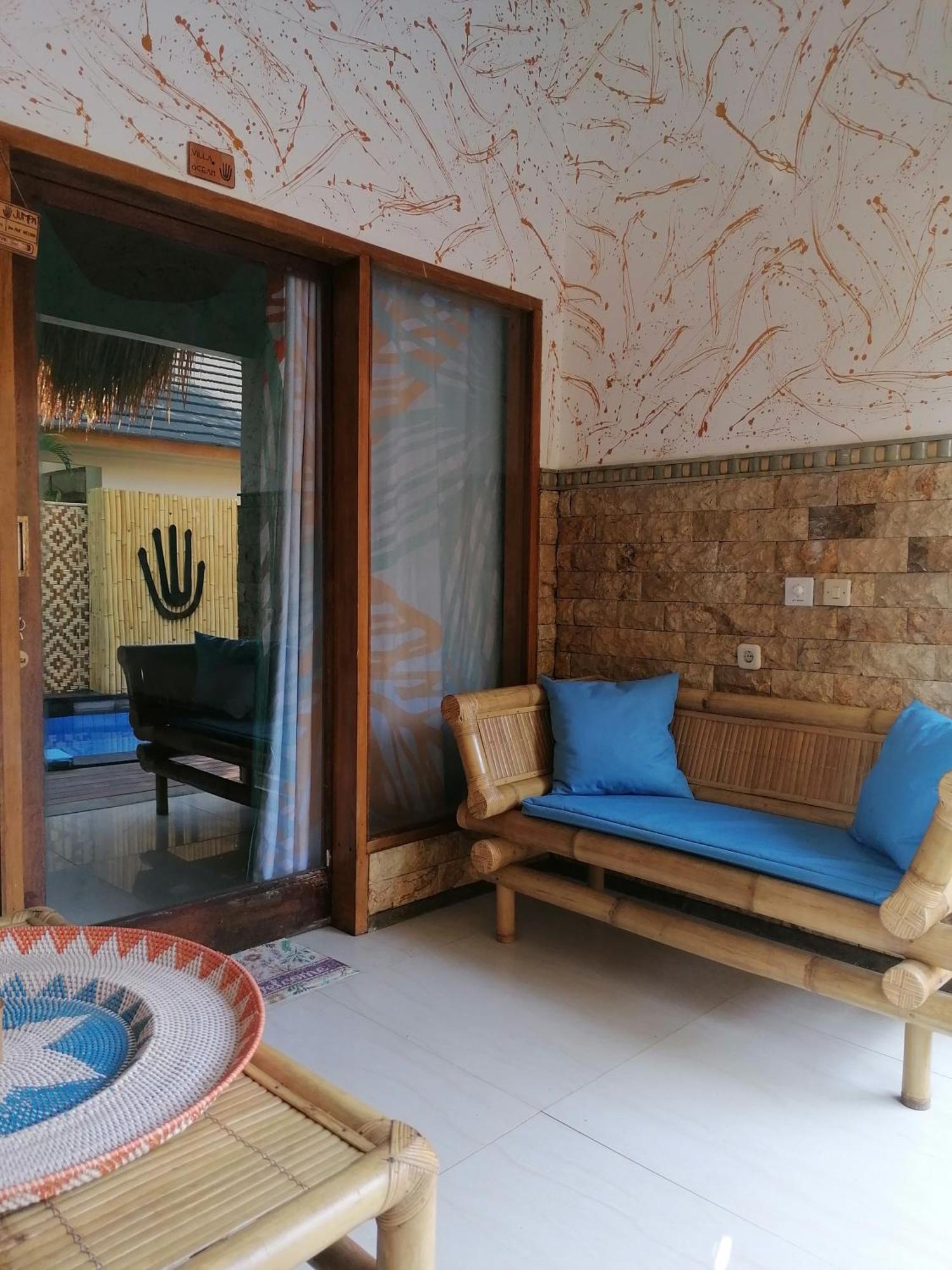 Hotel Sampai Jumpa Gili Air Exterior foto