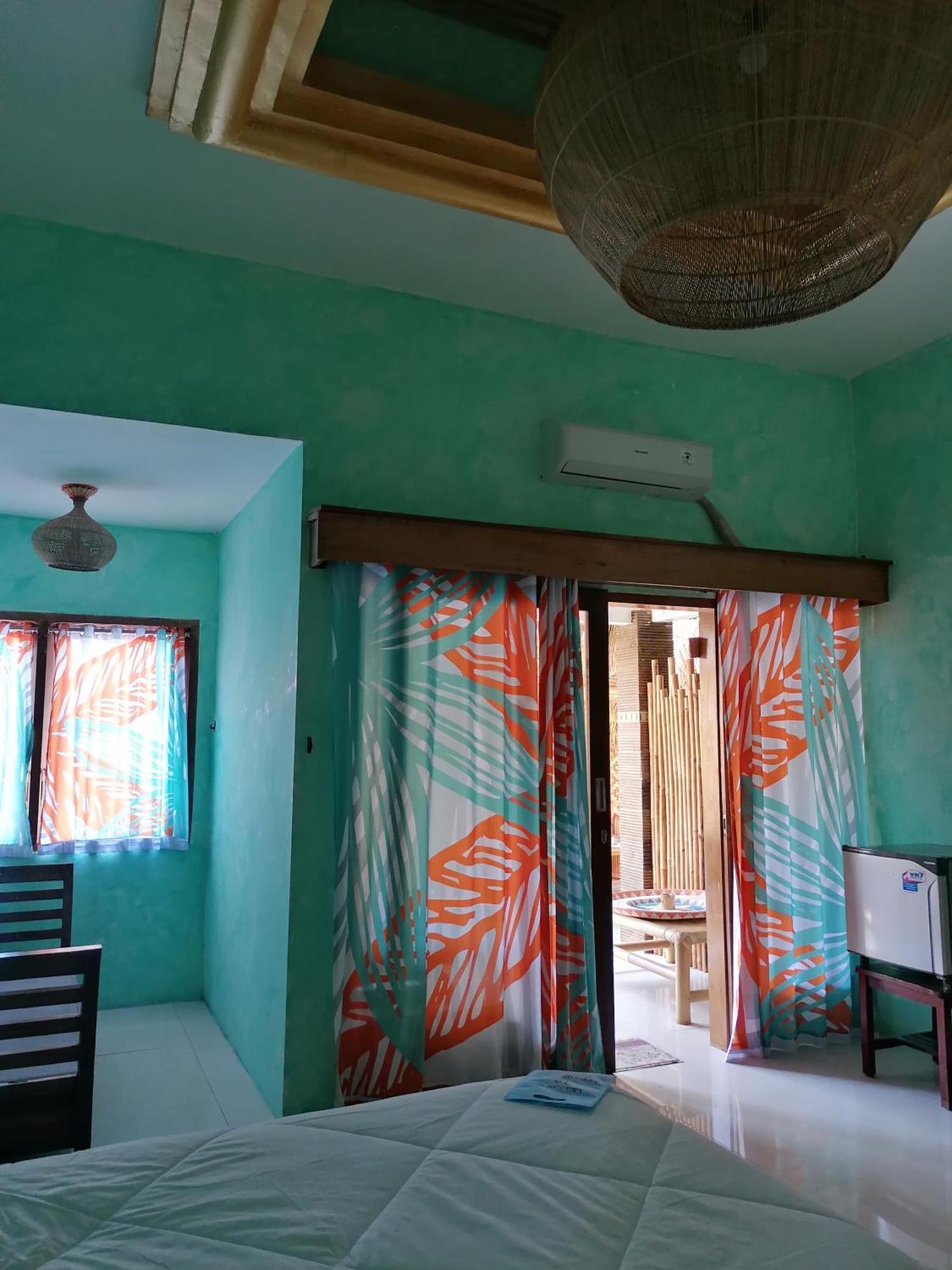 Hotel Sampai Jumpa Gili Air Exterior foto