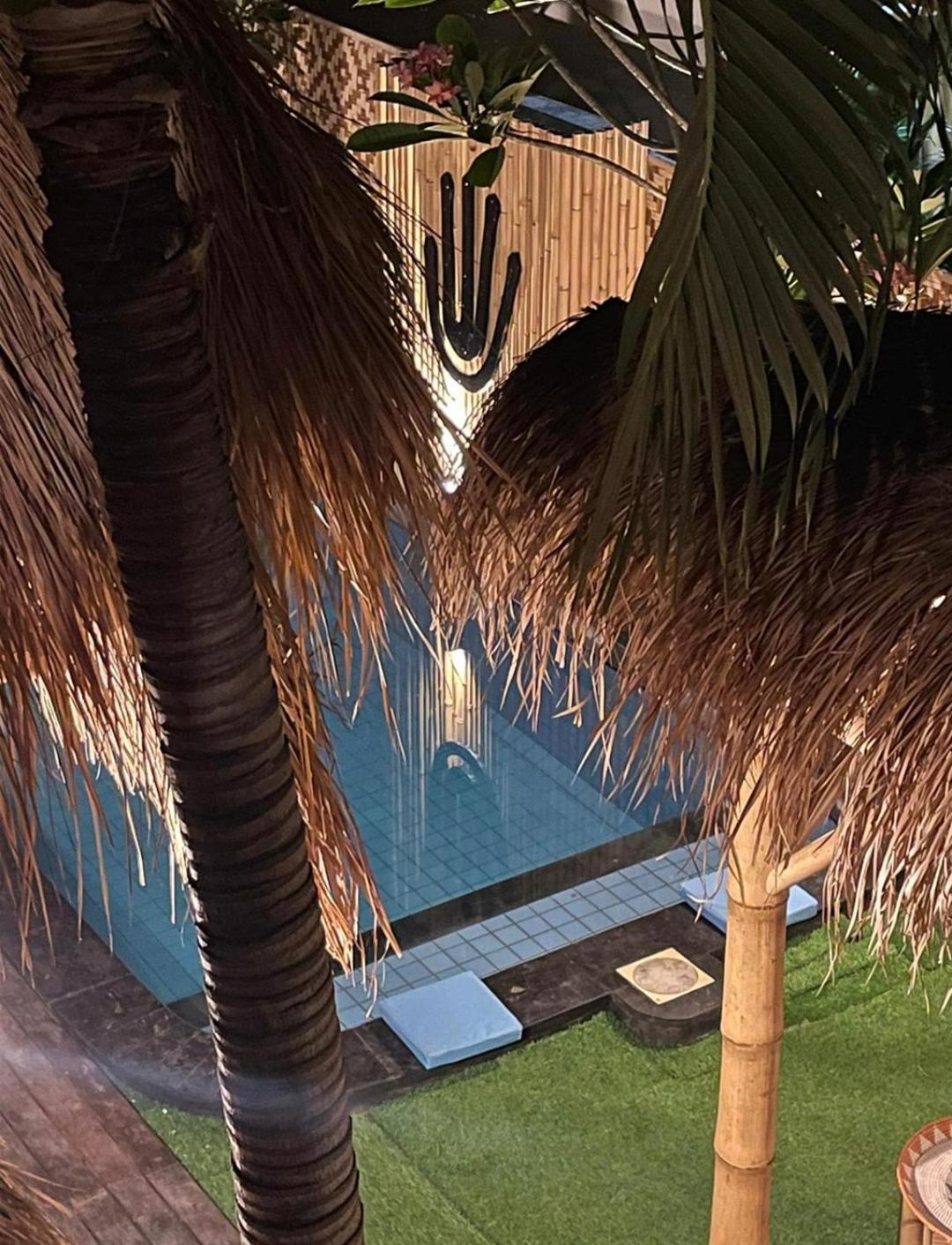 Hotel Sampai Jumpa Gili Air Exterior foto