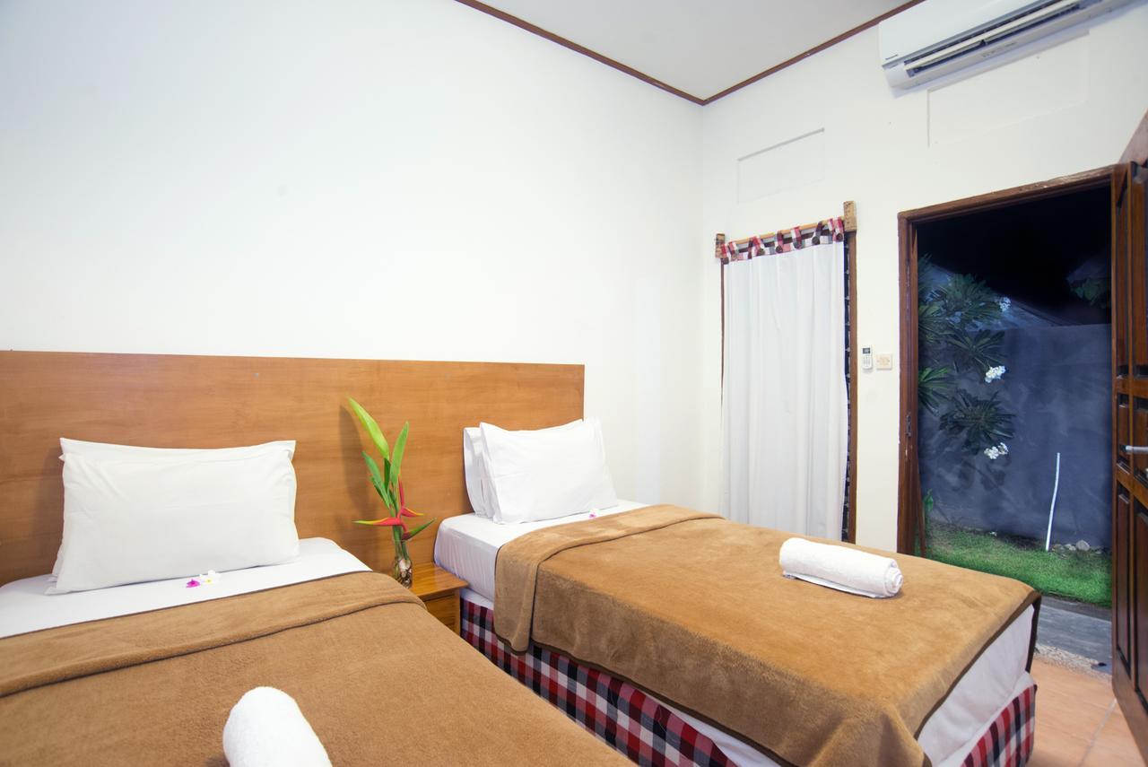Hotel Sampai Jumpa Gili Air Exterior foto