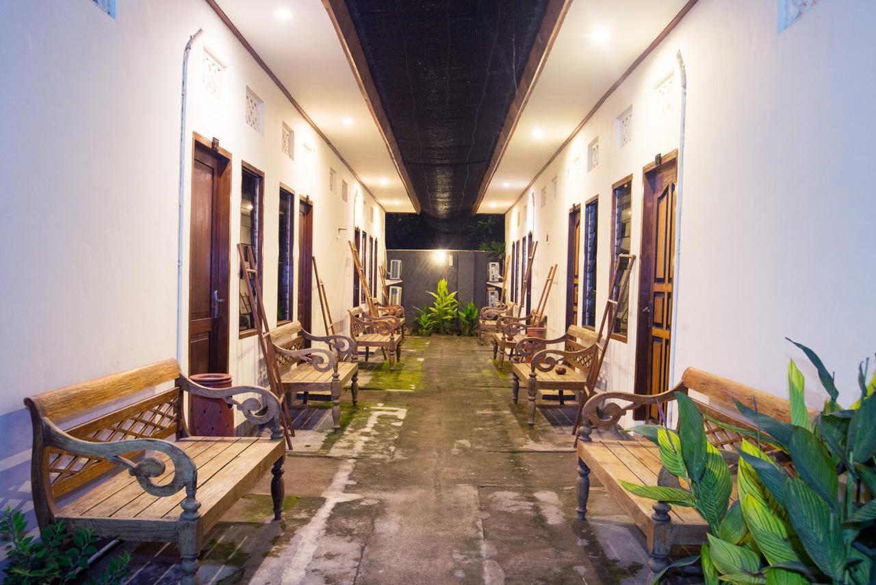 Hotel Sampai Jumpa Gili Air Exterior foto